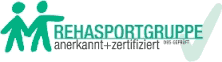 Logo: Rehasportgruppe