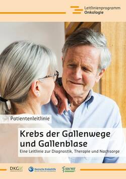 Patientenleitlinie: Krebs der Gallenwege und Gallenblase