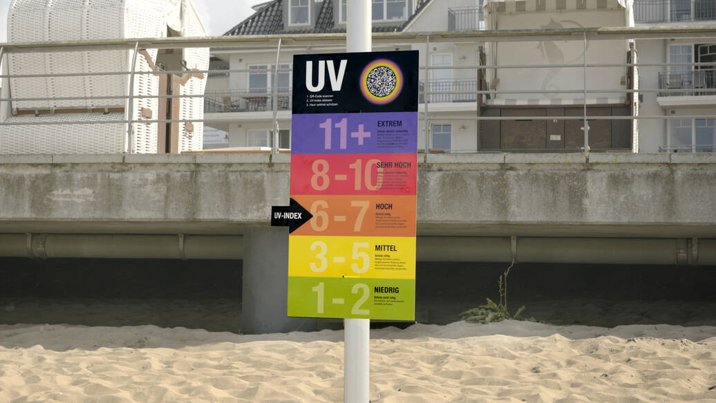 UV-Index (Foto: Deutsche Krebshilfe/Vladimir Krug)
