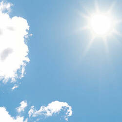 Frühlingssonne genießen – UV-Index beachten! 