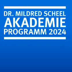 Seminare für 2024 der Dr. Mildred Scheel Akademie ab sofort buchbar