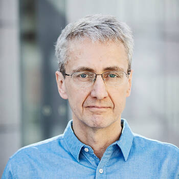 Professor Dr. Jürgen Wolf, Universitätsklinikum Köln, Sprecher des Nationalen Netzwerks Genomische Medizin (nNGM) Lungenkrebs