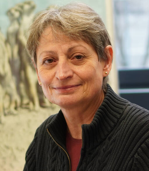 Professorin Dr. Elfriede Nößner vom Helmholtz Zentrum München 