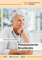 Patientenleitlinie: Metastasierter Brustkrebs