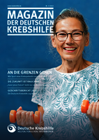 Magazin der Deutschen Krebshilfe – Ausgabe Nr. 3/2022