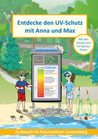 Kinderbuch: Entdecke den UV-Schutz mit Anna und Max