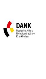 Logo Deutsche Allianz Nichtübertragbare Krankheiten