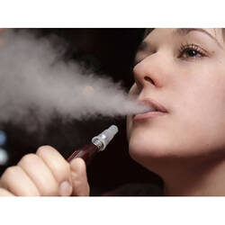 „E-Zigaretten und E-Shishas gehören nicht in Kinderhände“