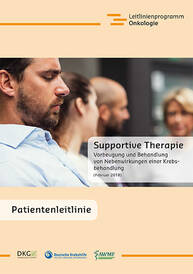 Patientenleitlinie Supportive Therapie