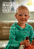 Magazin der Deutschen Krebshilfe – Ausgabe Nr. 4/2022