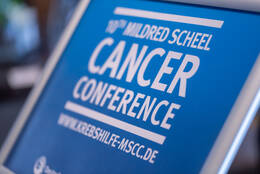 Mildred Scheel Cancer Conference 2023: Photo Gallery