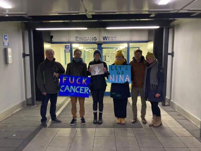 Fuck Cancer – 100km in 24 Stunden für die Kinderkrebshilfe